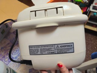 Robot de Cocina Multifunción Superchef