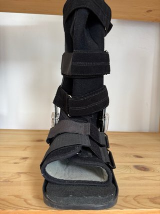 Bota Walker Ortesis Ajustable