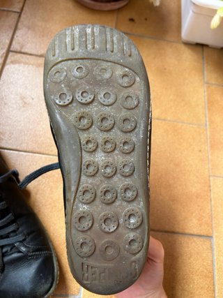 Zapatos Camper Peu Cami Talla 41