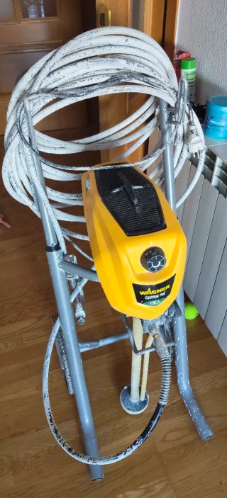 Wagner Control Pro 350 R - Pulverizador Airless