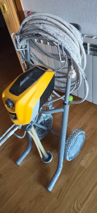 Wagner Control Pro 350 R - Pulverizador Airless
