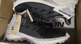 Salomon Supercross 4 Goretex 40.5 Nuevas