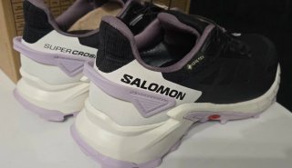 Salomon Supercross 4 Goretex 40.5 Nuevas