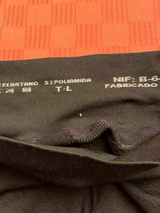 Mallas cortas deportivas mujer