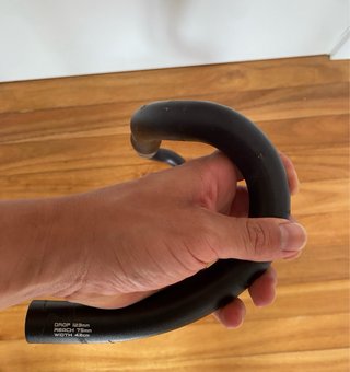 Manillar Specialized shallow bend