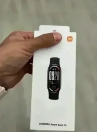 Xiaomi Mi Band 10 Nuevo a estrenar.