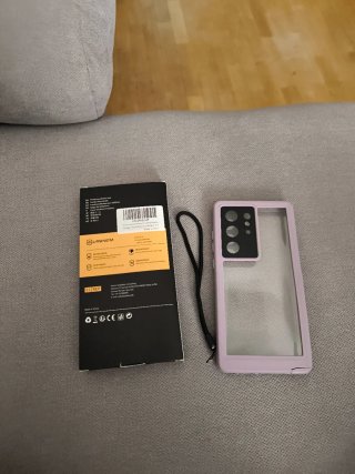 Funda Samsung S23 Ultra Waterproof
