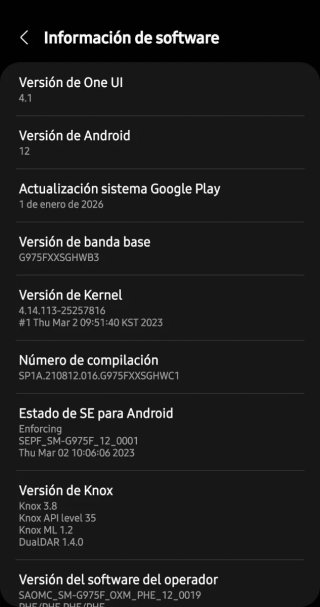 Samsung Galaxy S10+