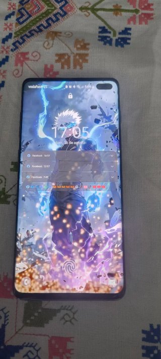 Samsung Galaxy S10+