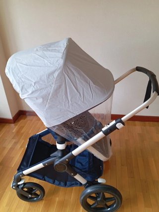 Bugaboo Fox Classic Collection. Capazo y Silla