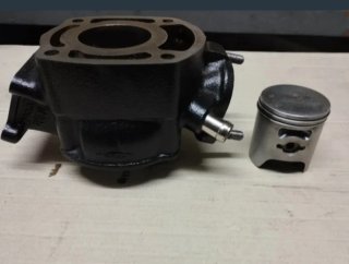 Honda NSR 74 75 80 cilindro original standar