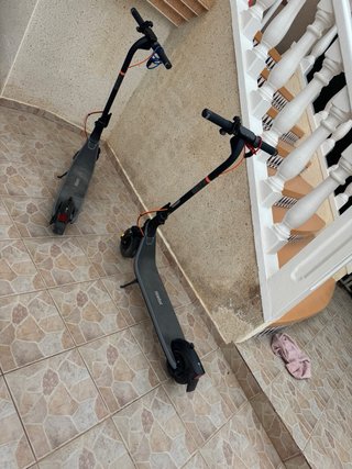 Monopattino elettrico Segway Ninebot E2 Plus