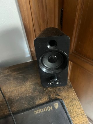 Ordenador Nitro PC Negro/Marrón