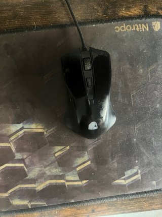 Ordenador Nitro PC Negro/Marrón