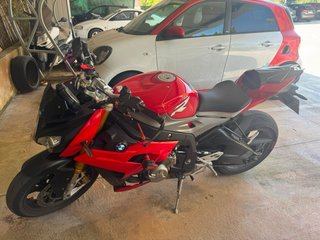BMW 1000 Naked muy buen estado!! 160cv