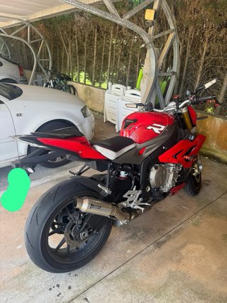 BMW 1000 Naked muy buen estado!! 160cv