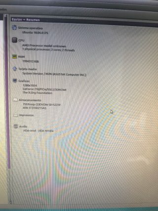 Computer Asus Grigio e Blu