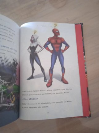 Marvel, héroes en acción : colección de cuentos