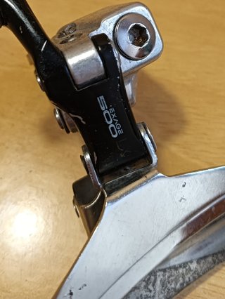 Desviadores Shimano Exage 500 LX