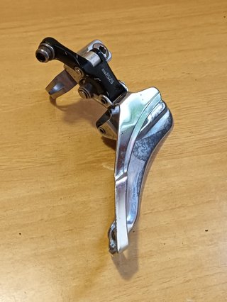 Desviadores Shimano Exage 500 LX