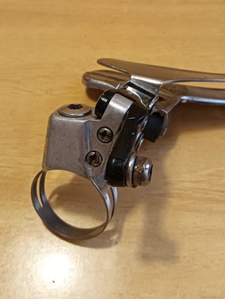 Desviadores Shimano Exage 500 LX