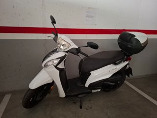 Scooter Kymco Miler 125 2019