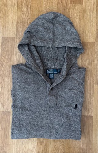 Sudadera de algodón Ralph Lauren