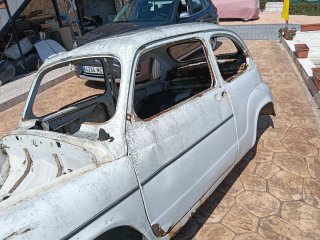 SEAT Mii 1996