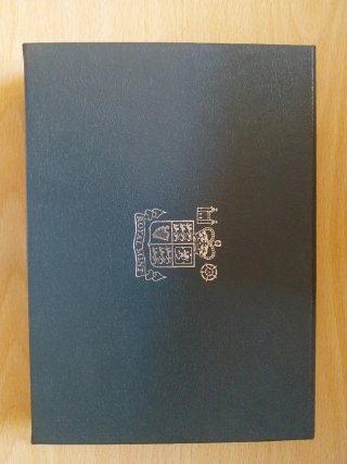 Colección Monedas Proof UK 1983-1989