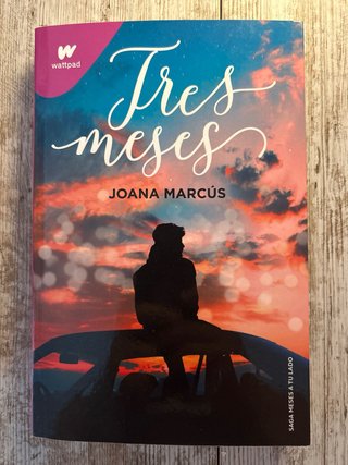 Saga de meses a tu lado