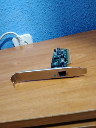 Scheda di rete Realtek PCI