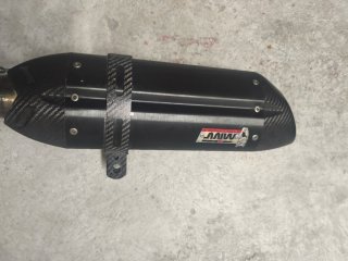 Mivv Suono para Kawasaki Z750