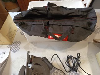 Sierra Circular Inalámbrica HYCHIKA 18V