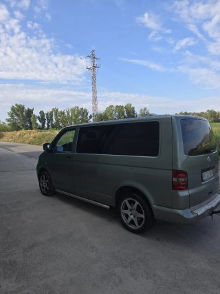 Volkswagen Transporter T5 2005