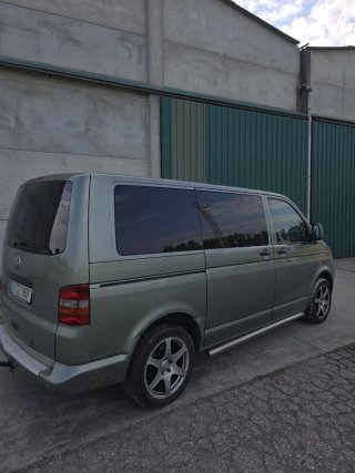 Volkswagen Transporter T5 2005