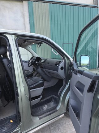 Volkswagen Transporter T5 2005