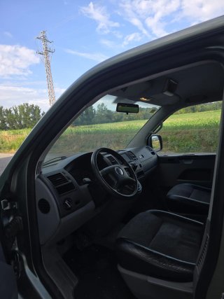 Volkswagen Transporter T5 2005
