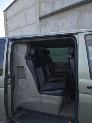 Volkswagen Transporter T5 2005
