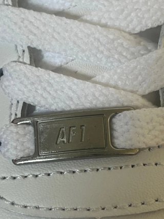 Nike AF1 Talla 36.5 Blancas