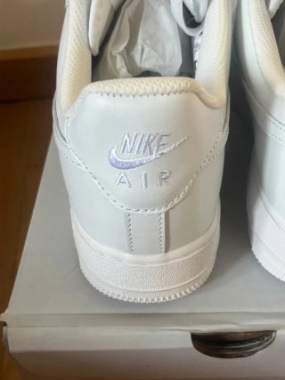 Nike AF1 Talla 36.5 Blancas