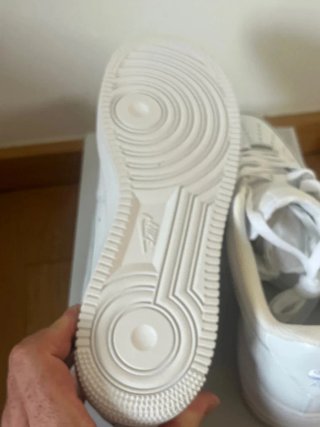 Nike AF1 Talla 36.5 Blancas