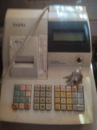 Cassa Registratrice Elettronica Sam4s