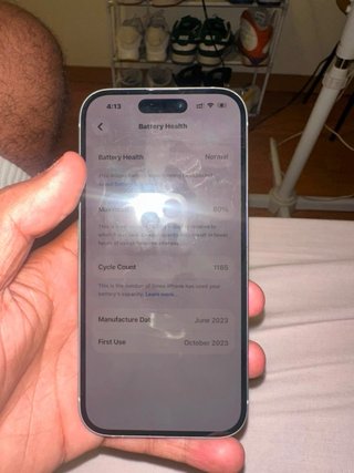 iPhone 15