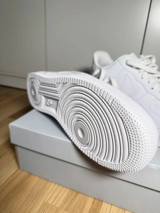 Nike Air Force 1 Blancas Talla 39