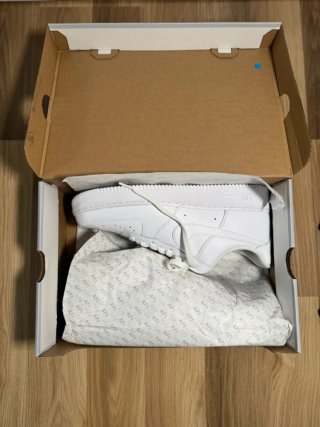 Nike Air Force 1 Blancas Talla 39