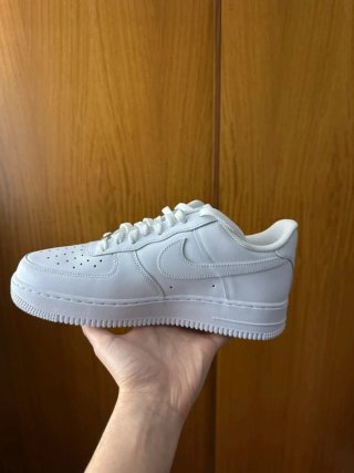 Nike AF1 Zapatillas Blancas Talla 40.5