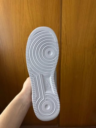 Nike AF1 Zapatillas Blancas Talla 40.5