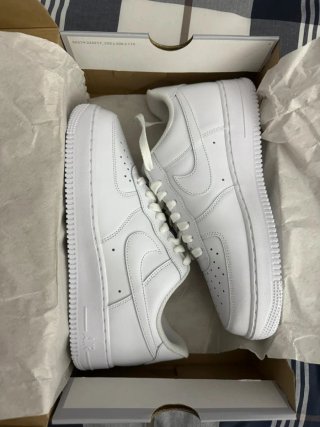 Nike AF1 Zapatillas Blancas Talla 40.5