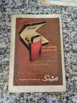 Cómic lote Tarzán años 71/73