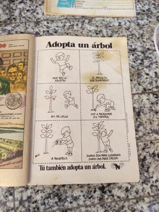 Cómic lote Tarzán años 71/73